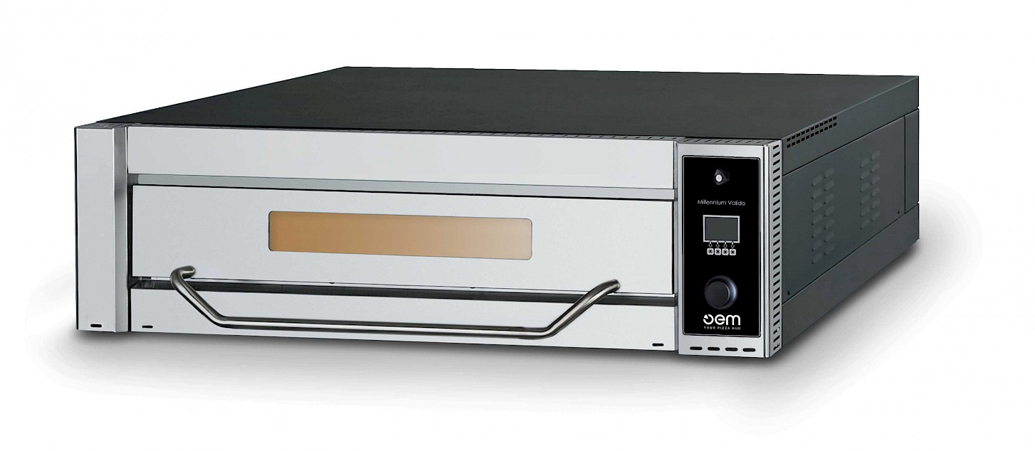 OEM Millennium VALIDO EVO Electric Pizzeria Oven Serviceline