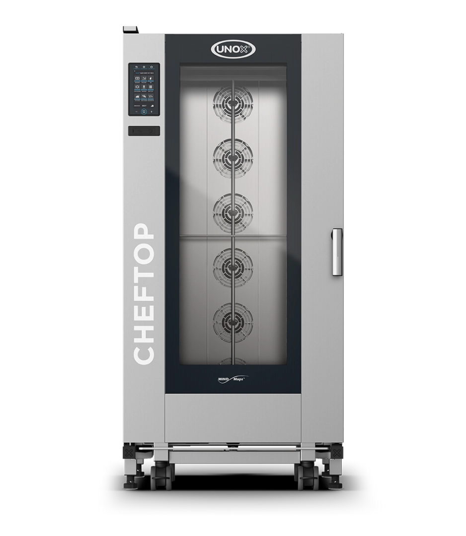 CHEFTOP MIND.Maps™ BIG PLUS XEVL-2011-YPRS