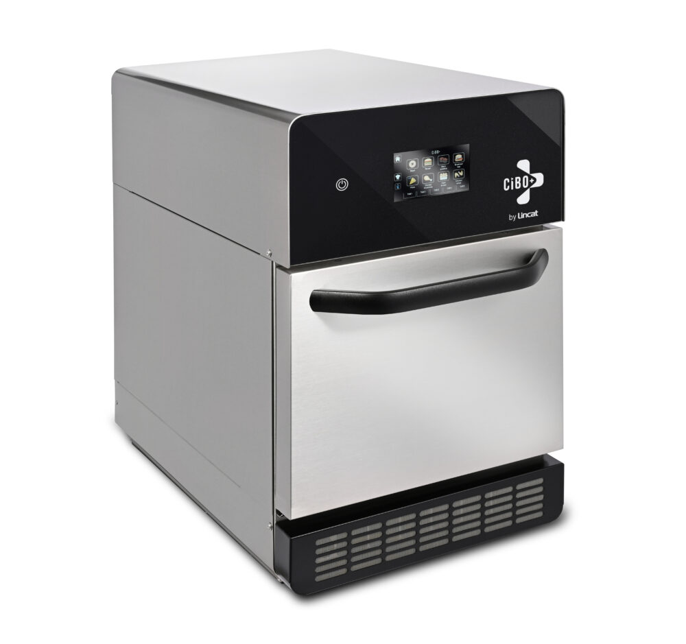 CIBOPLUS/B - High Speed Oven – Black