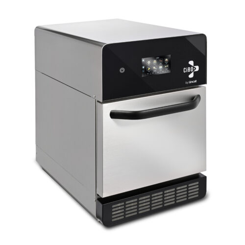 CIBOPLUS/B - High Speed Oven – Black