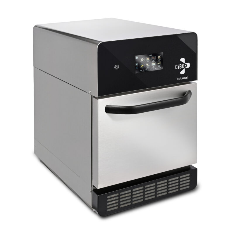 CIBOPLUS/B - High Speed Oven – Black