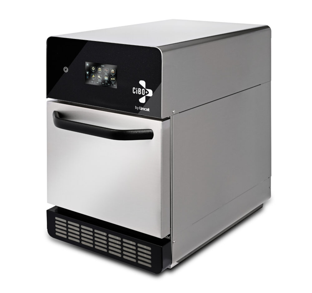 CIBOPLUS/B - High Speed Oven – Black