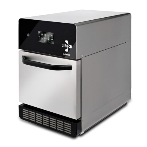 CIBOPLUS/B - High Speed Oven – Black