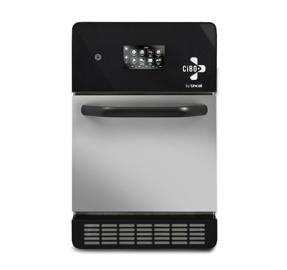 CIBOPLUS/B - High Speed Oven – Black