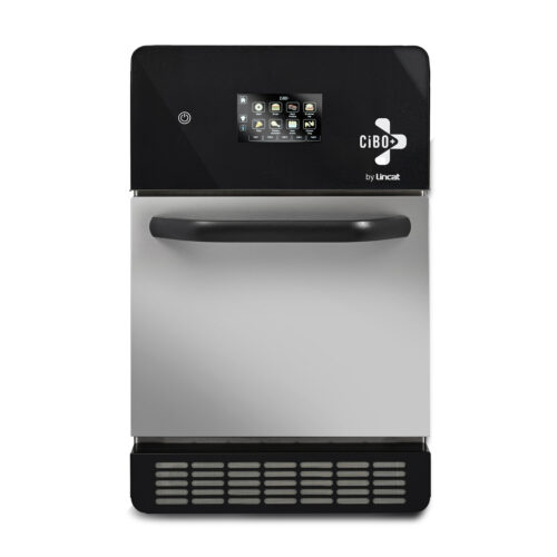 CIBOPLUS/B - High Speed Oven – Black