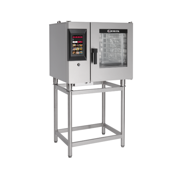 Giorik SNHE061W Forno misto con lavaggio