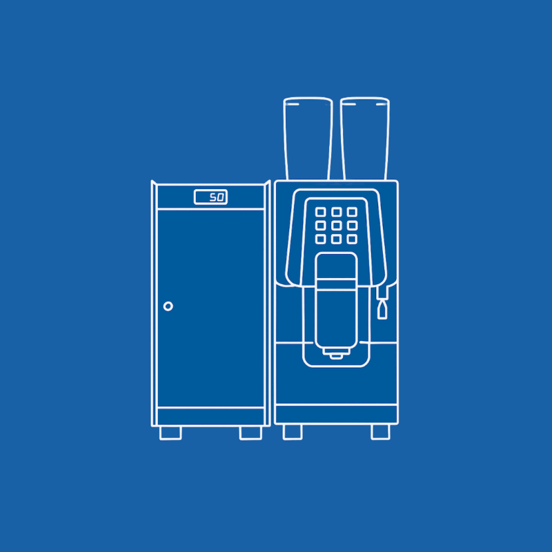 Lainox - Sapiens Boosted SAG101BS Gas Combination Oven
