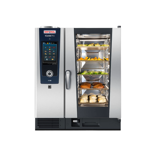 RATIONAL iCombi Pro 6-1/1 Combi Oven