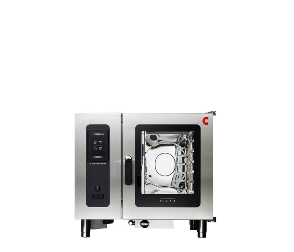 Convotherm maxx 6.10 Electric Injection/Spritzer 6+1 GN