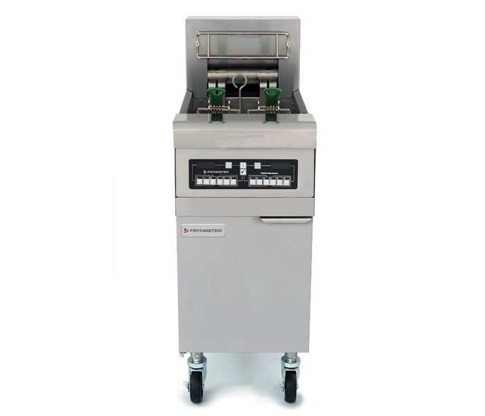 E4 Electric Fryers RE14, RE14-2