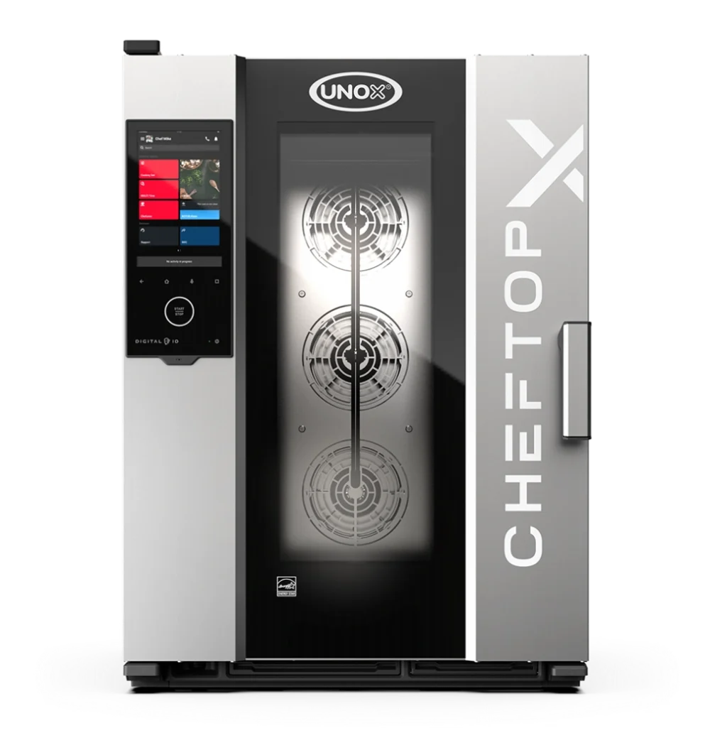CHEFTOP-X™ Digital.ID™ XEDA-1011-EXRS