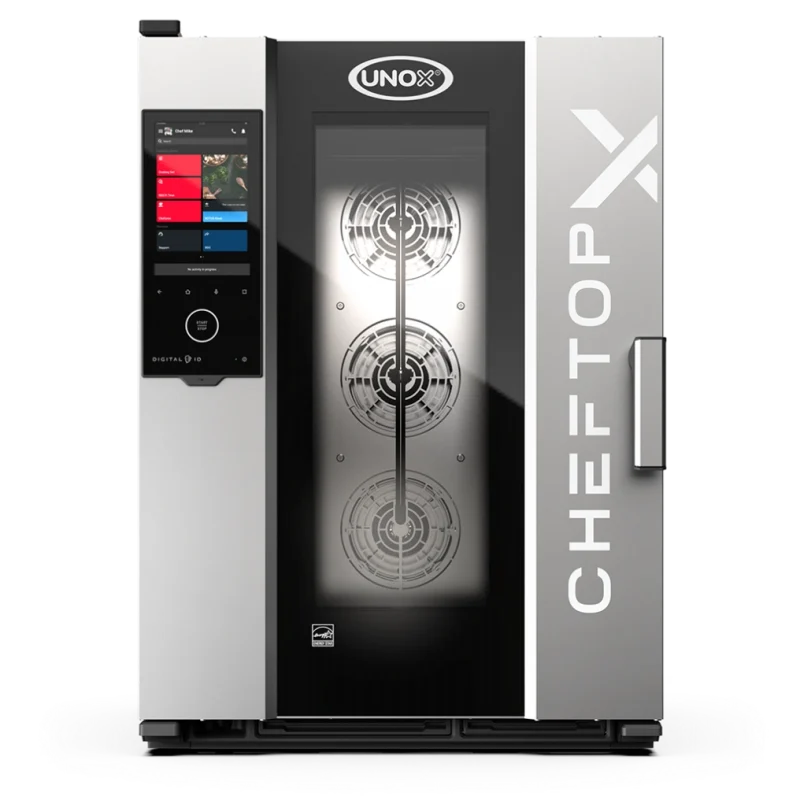 CHEFTOP-X™ Digital.ID™ XEDA-1011-EXRS