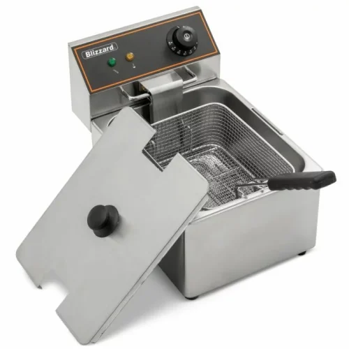 BLIZZARD 6L Single Tank Electric Fryer BF6