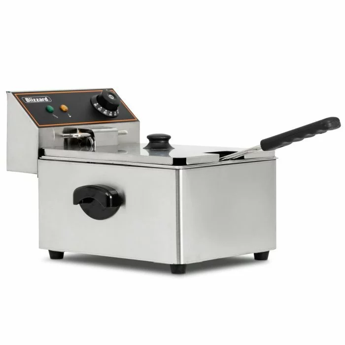 BLIZZARD 6L Single Tank Electric Fryer BF6