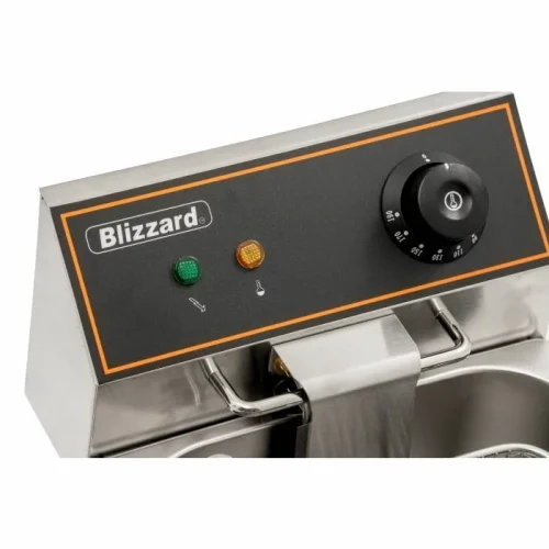 BLIZZARD 6L Single Tank Electric Fryer BF6