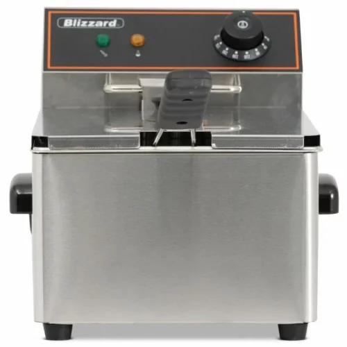 BLIZZARD 6L Single Tank Electric Fryer BF6