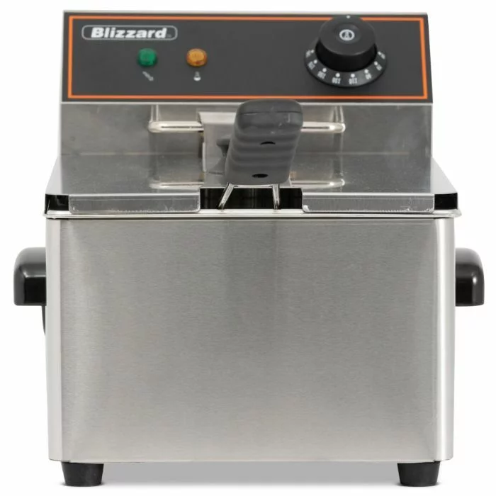 BLIZZARD 6L Single Tank Electric Fryer BF6