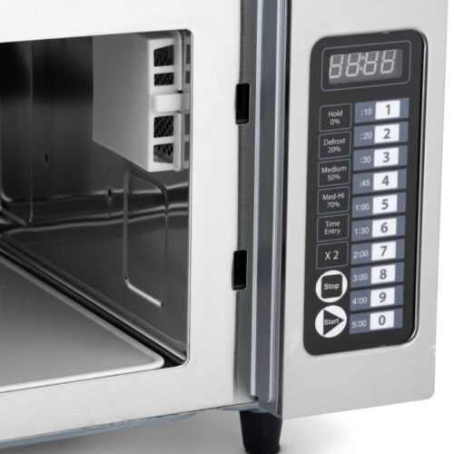 BLIZZARD 1000W Light Duty Commercial Microwave BCM1000