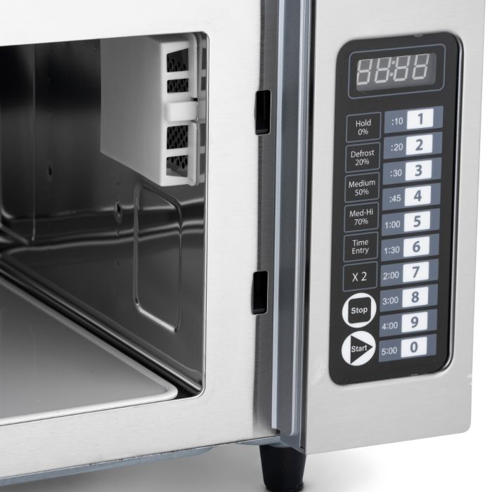 BLIZZARD 1000W Light Duty Commercial Microwave BCM1000