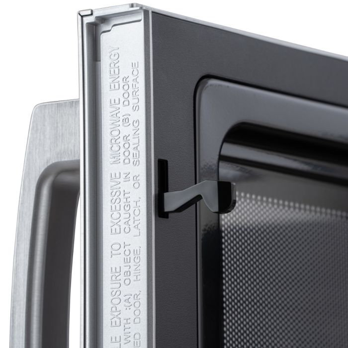 BLIZZARD 1000W Light Duty Commercial Microwave BCM1000