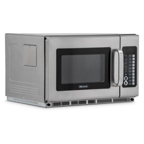 BLIZZARD 1800W Heavy Duty Commercial Microwave BCM1800