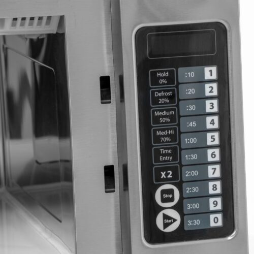 BLIZZARD 1800W Heavy Duty Commercial Microwave BCM1800