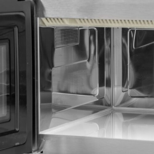 BLIZZARD 1800W Heavy Duty Commercial Microwave BCM1800
