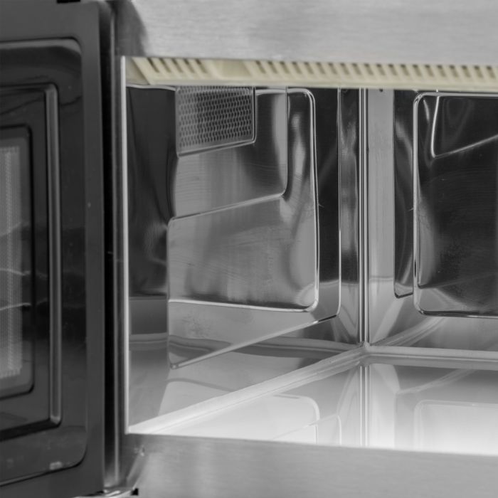 BLIZZARD 1800W Heavy Duty Commercial Microwave BCM1800