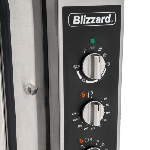 BLIZZARD 10x GN1/1 Simple Combi Oven RDA110E