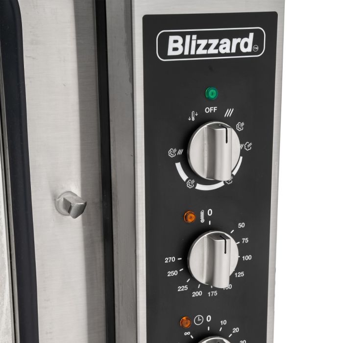 BLIZZARD 10x GN1/1 Simple Combi Oven RDA110E