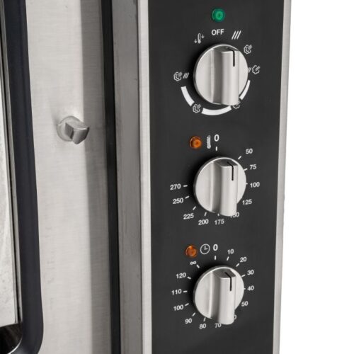 BLIZZARD 5x GN1/1 Simple Combi Oven RDA105E