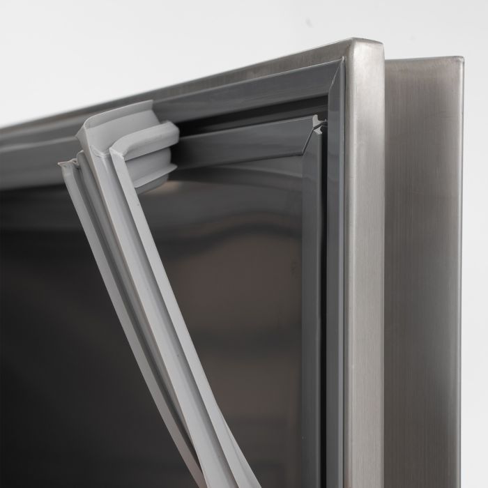 BLIZZARD Upright Single Hinged Door Gastronorm Freezer BF1SS