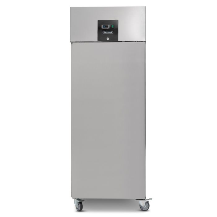 BLIZZARD Upright Single Hinged Door Gastronorm Freezer BF1SS