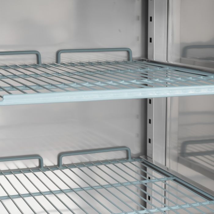BLIZZARD Upright Single Hinged Door Gastronorm Freezer BF1SS
