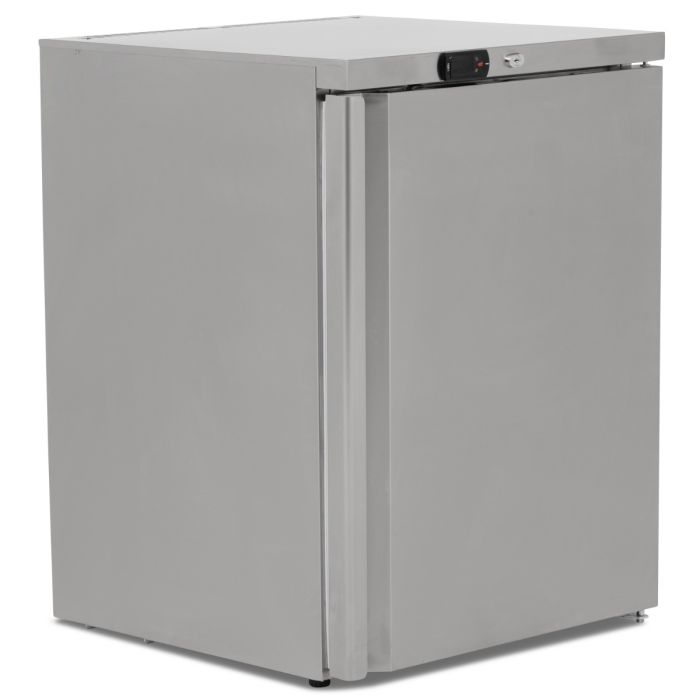 BLIZZARD Single Hinged Door Under Counter Freezer UCF140