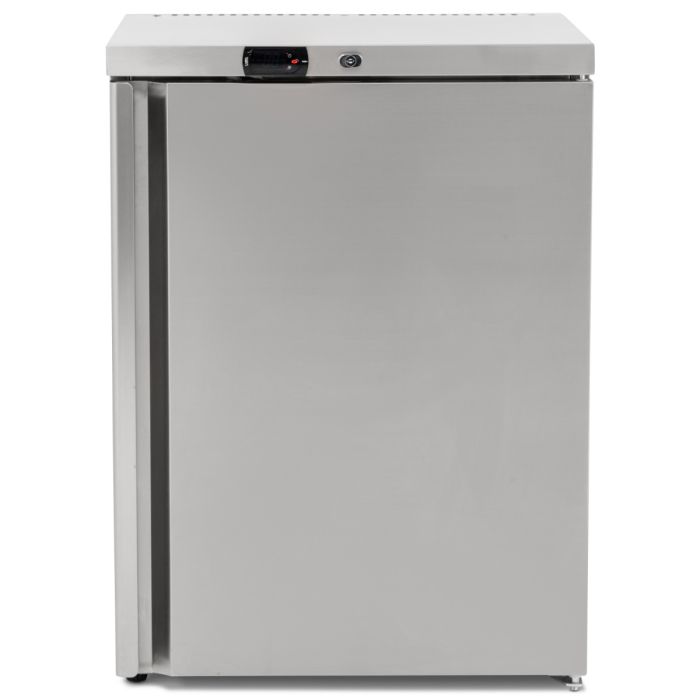 BLIZZARD Single Hinged Door Under Counter Freezer UCF140