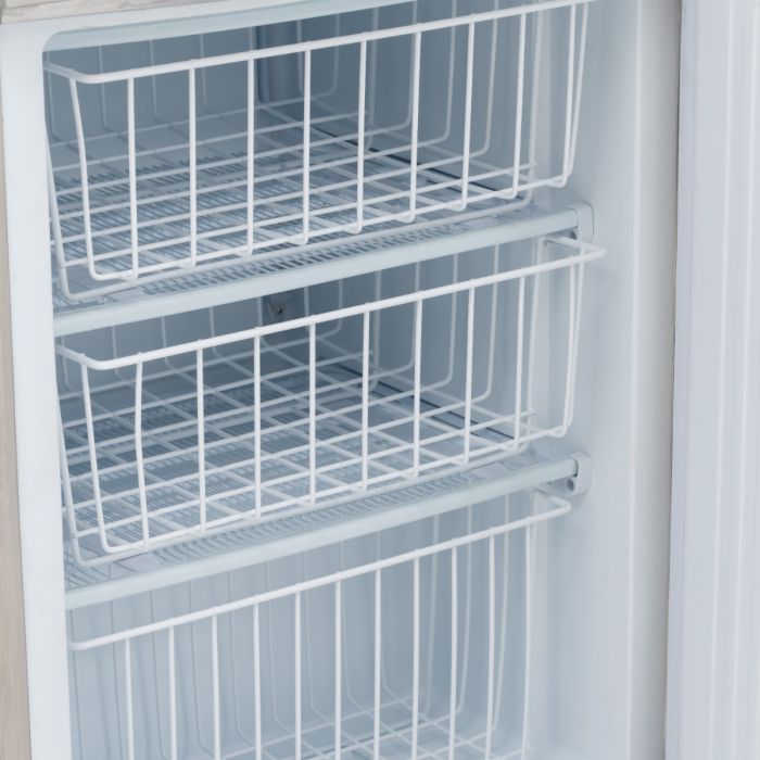 BLIZZARD Single Hinged Door Under Counter Freezer UCF140