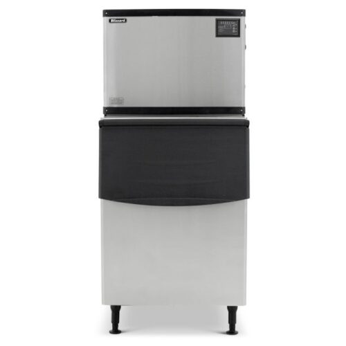 BLIZZARD 227KG High Capacity Ice Maker & Bin BIM230