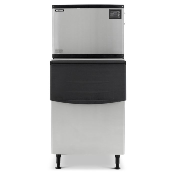 BLIZZARD 227KG High Capacity Ice Maker & Bin BIM230