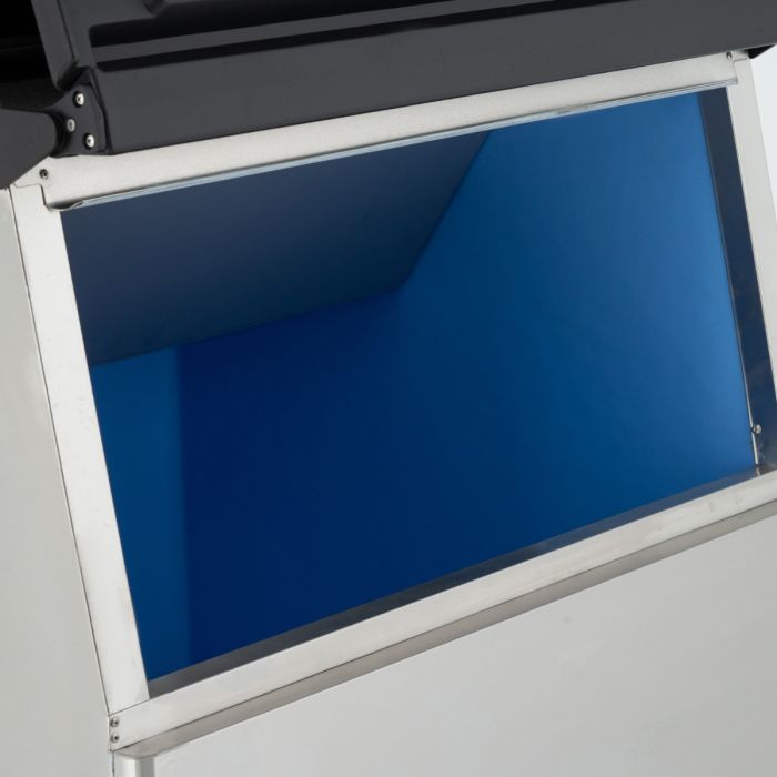 BLIZZARD 227KG High Capacity Ice Maker & Bin BIM230