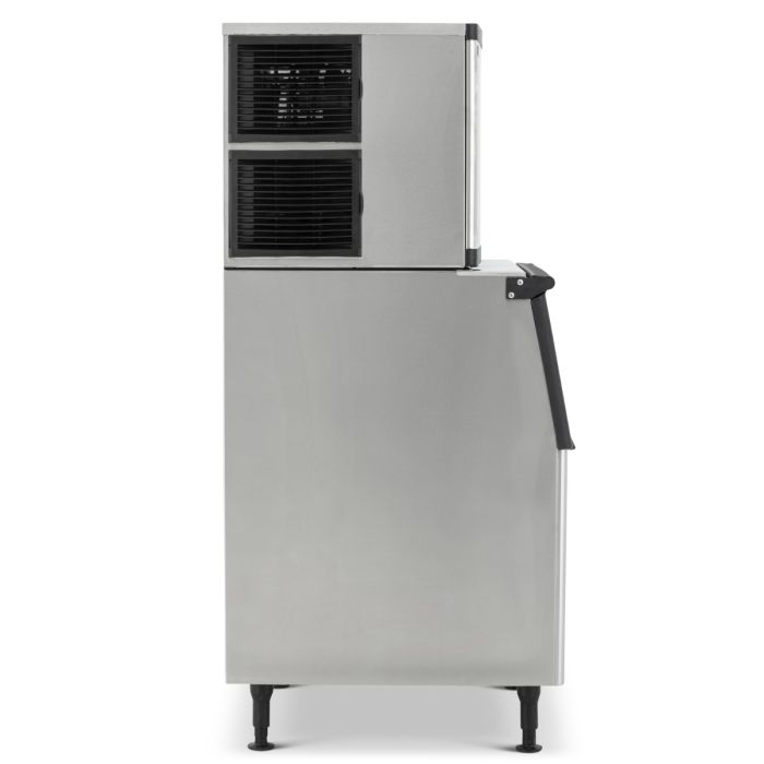 BLIZZARD 227KG High Capacity Ice Maker & Bin BIM230