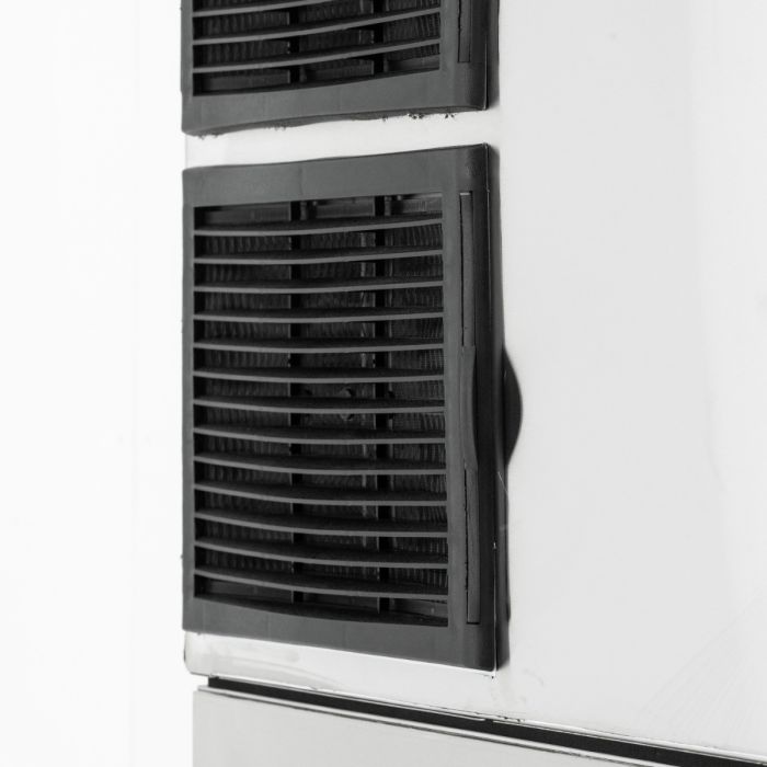 BLIZZARD 227KG High Capacity Ice Maker & Bin BIM230