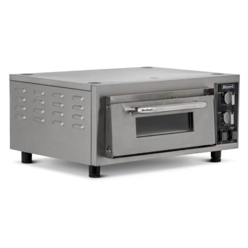 BLIZZARD Single Drawer Pizza Oven BP01