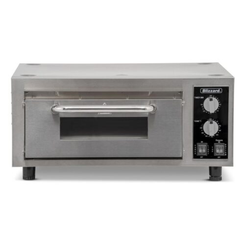 BLIZZARD Single Drawer Pizza Oven BP01