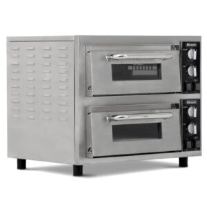 BLIZZARD Double Drawer Pizza Oven BP02