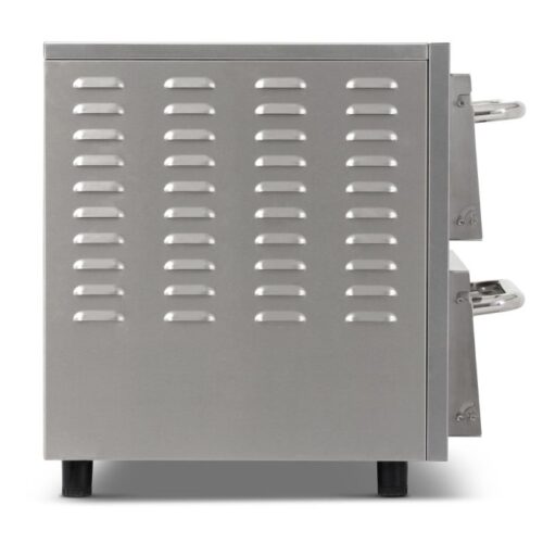 BLIZZARD Double Drawer Pizza Oven BP02