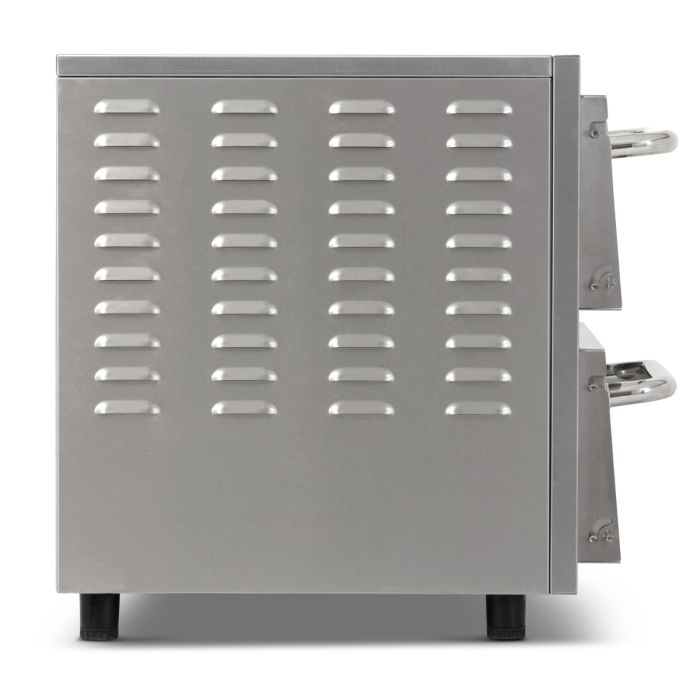 BLIZZARD Double Drawer Pizza Oven BP02