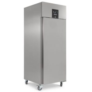 BLIZZARD Upright Single Hinged Door Gastronorm Refrigerator BR1SS