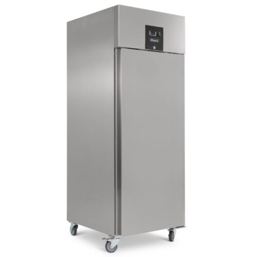 BLIZZARD Upright Single Hinged Door Gastronorm Refrigerator BR1SS