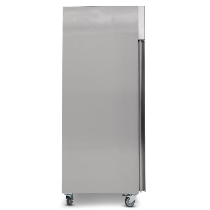 BLIZZARD Upright Single Hinged Door Gastronorm Refrigerator BR1SS